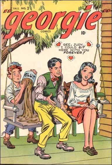 Georgie Comics issue 3