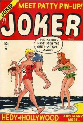 Joker Comics issue 42
