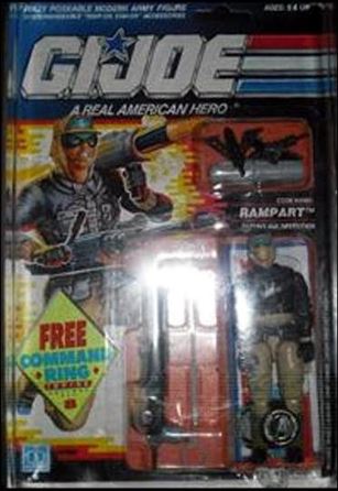 G.I. Joe: A Real American Hero 3 3/4