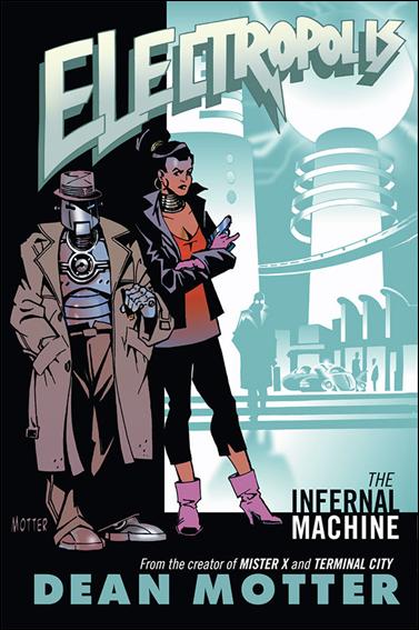 Electropolis issue 1