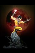 Marvel Statues (Bowen) item 103 Wolverine (Unmasked Action) 1/1000