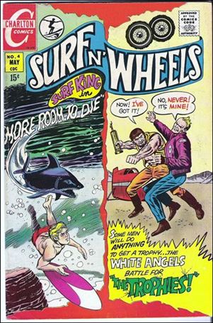 Surf n' Wheels issue 4