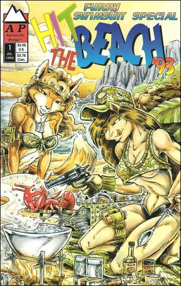 Hit the Beach issue 1