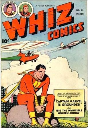 Whiz Comics issue 95