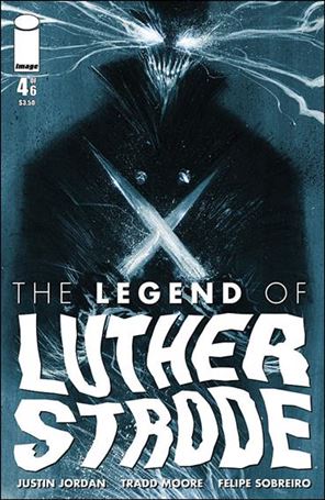 Legend of Luther Strode issue 4