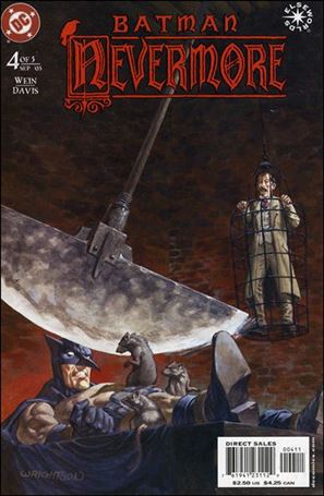 Batman: Nevermore issue 4