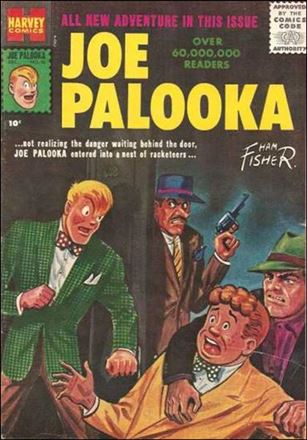 Joe Palooka (1945) issue 98