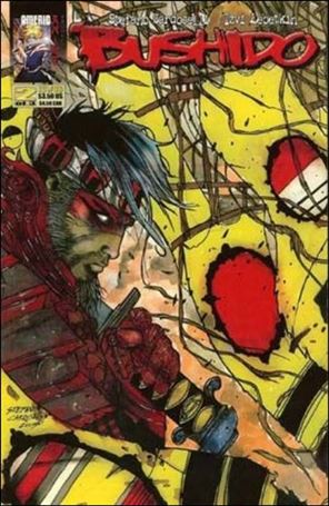 Bushido (2006) issue 2