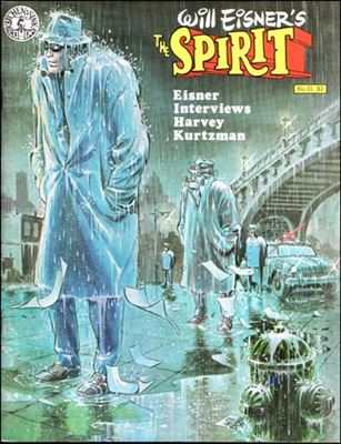 Spirit (1974) issue 31