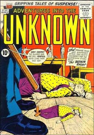Adventures into the Unknown (1948) issue 94