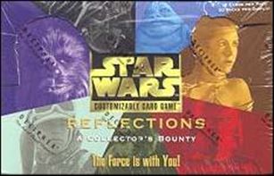 Star Wars: Reflections: A Collector's Bounty Cover Image 1