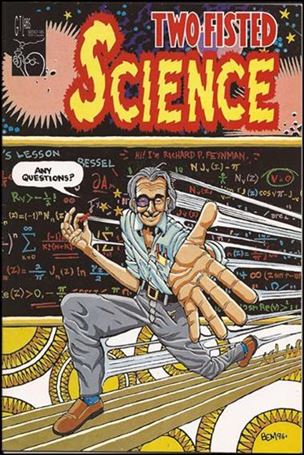 Two-Fisted Science: Safecracker Cover Image 1