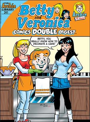 Betty and Veronica (Comics)  Double Digest issue 241