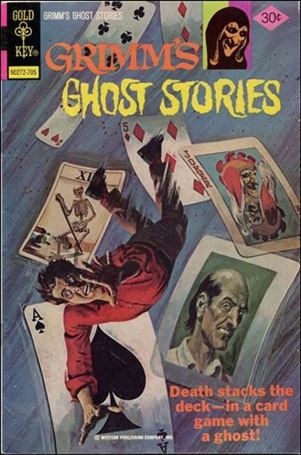 Grimm's Ghost Stories issue 37