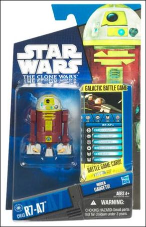 Star Wars: The Clone Wars Collection 3 3/4