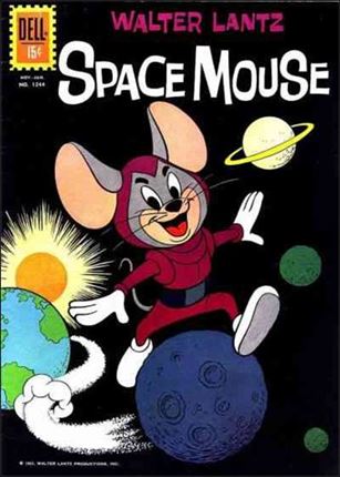 Four Color (1942) issue 1244