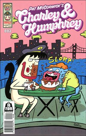 Charley & Humphrey Cover Image 2