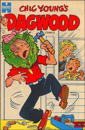 Dagwood Comics issue 39