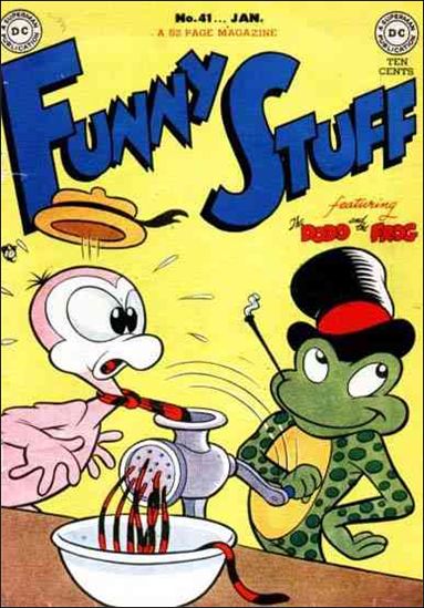 Funny Stuff issue 41