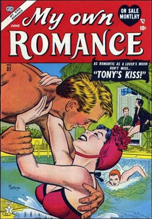 My Own Romance issue 31