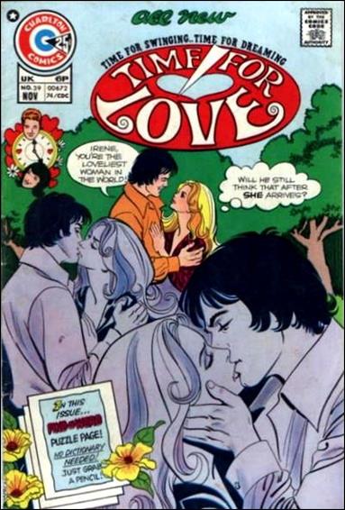 Time for Love (1967) issue 39