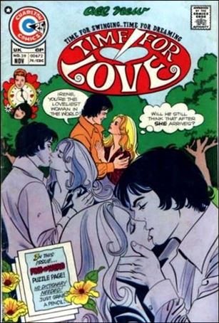 Time for Love (1967) issue 39