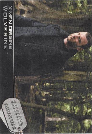 X-Men Origins: Wolverine (Base Set) card 22