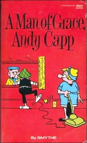 Man of Grace, Andy Capp  issue 1