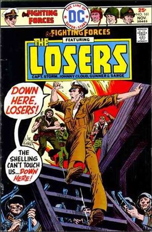 Our Fighting Forces (1954) issue 161