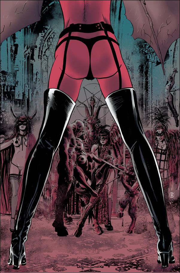 Purgatori (2021) issue 5-N Jimmy Broxton 1:15 Virgin Cover