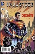 Injustice: Gods Among Us issue 9