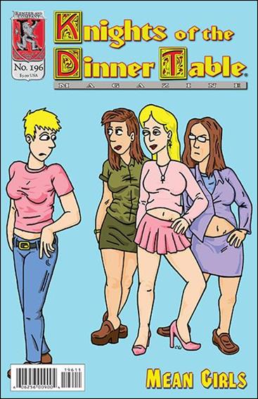 Knights of the Dinner Table (1997) issue 196
