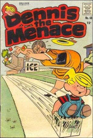 Dennis the Menace (1953) issue 68