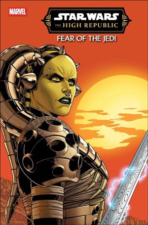 Star Wars: The High Republic – Fear of the Jedi issue 3-B Ramón Rosanas Cover