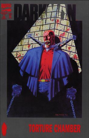 Darkman (1993) issue 3