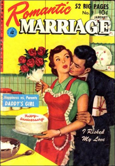 Romantic Marriage issue 9