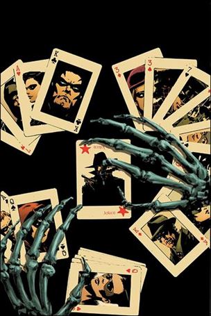 Masks 2 issue 2-H Butch Guice Virgini Cover