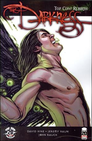 Darkness (1996) issue 101 Jeremy Haun Cover