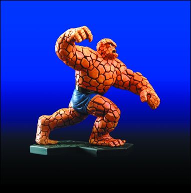 Marvel Statues (Bowen) item 6 Thing 1/4000