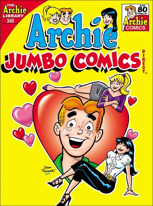 Archie (Comics) Double Digest issue 340