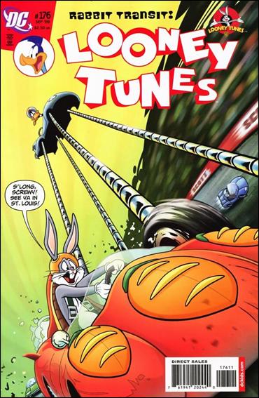 Looney Tunes (1994) issue 176