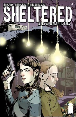 Sheltered issue 3