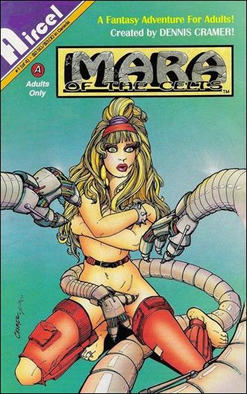 Mara (1991) issue 1
