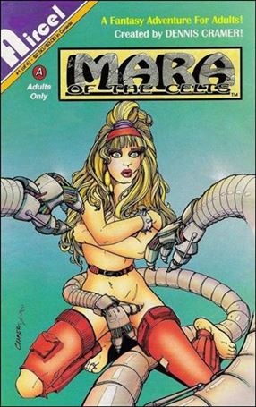 Mara (1991) Cover Image 1