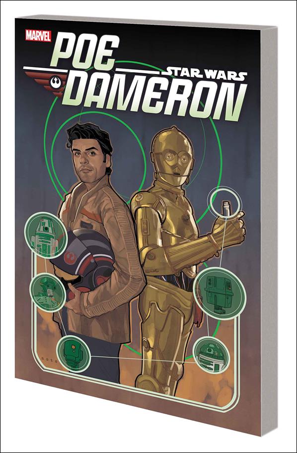Star Wars: Poe Dameron issue 2 Gathering Storm