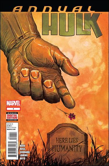Hulk Annual issue 1