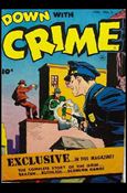 Down with Crime issue 2