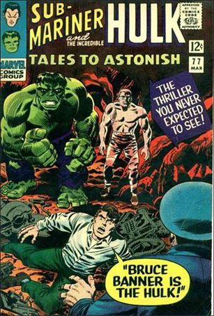 Tales to Astonish (1959) issue 77