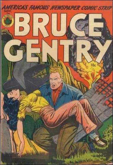 Bruce Gentry issue 2