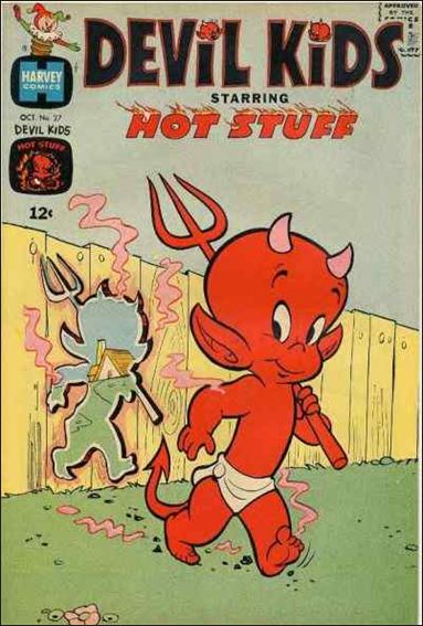 Devil Kids issue 27